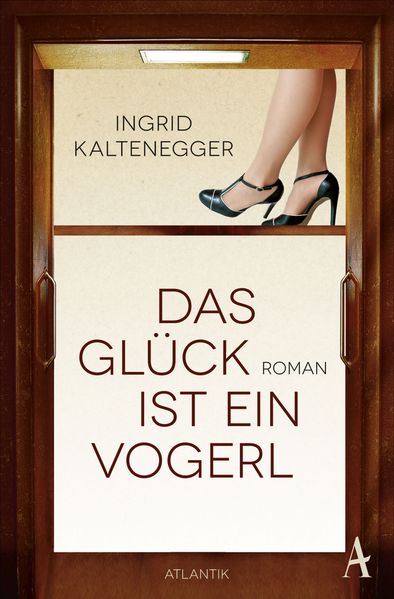 Cover von Das Glück ist ein Vogerl