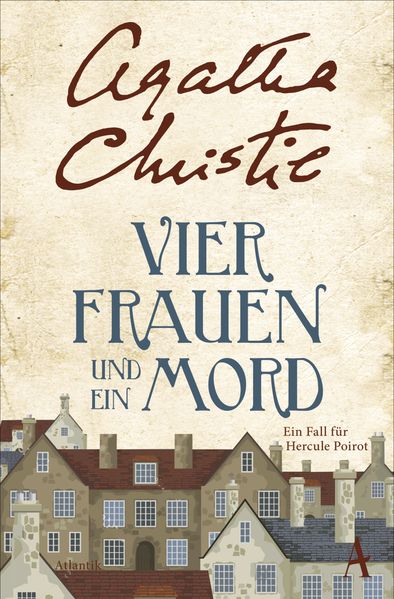 Cover von Vier Frauen und ein Mord