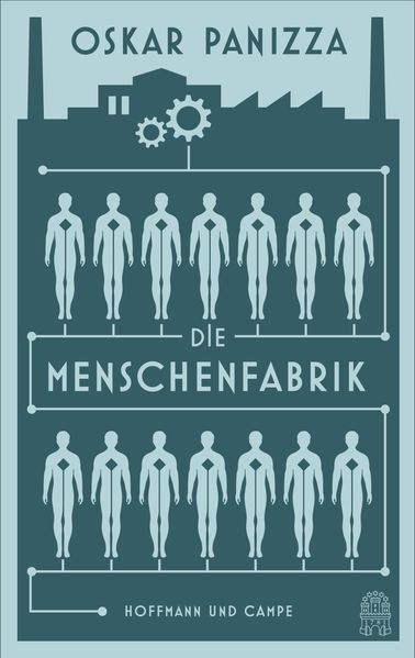 Cover von Die Menschenfabrik