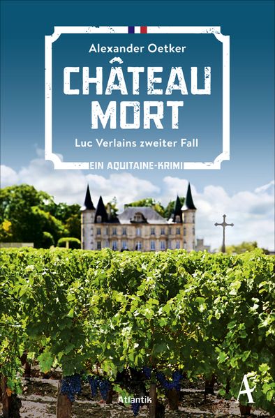 Cover von Château Mort