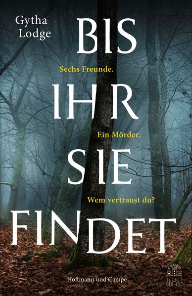 Cover von Bis ihr sie findet