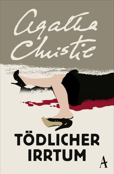 Cover von Tödlicher Irrtum