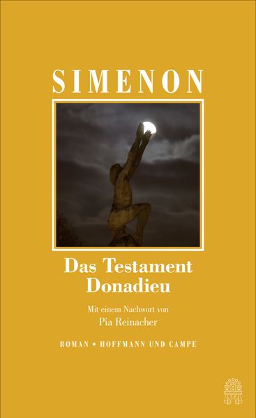 Cover von Das Testament Donadieu