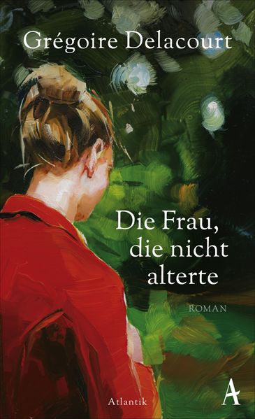 Cover von Die Frau, die nicht alterte