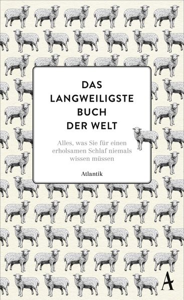 Cover von Das langweiligste Buch der Welt