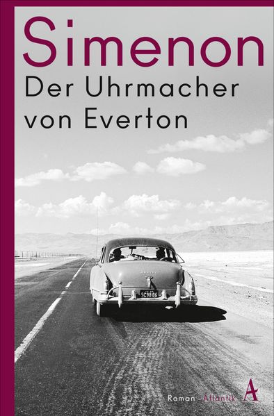 Cover von Der Uhrmacher von Everton
