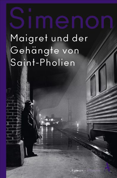 Cover von Maigret und der Gehängte von Saint-Pholien