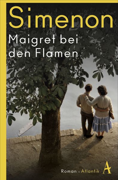 Cover von Maigret bei den Flamen