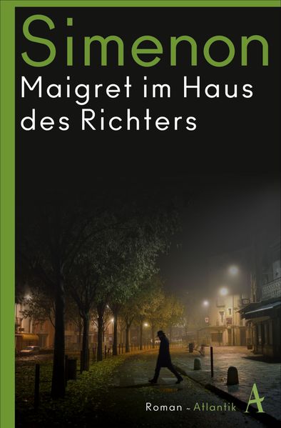 Cover von Maigret im Haus des Richters