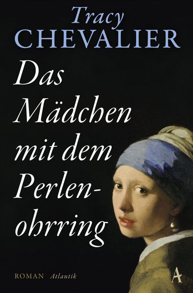 Cover von Das Mädchen mit dem Perlenohrring