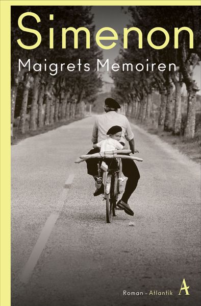 Cover von Maigrets Memoiren