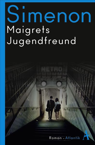Cover von Maigrets Jugendfreund