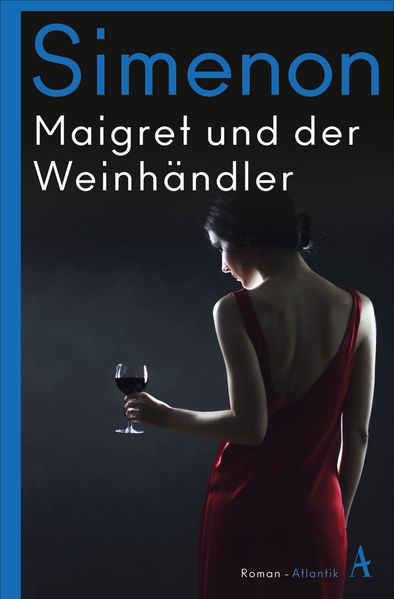 Cover von Maigret und der Weinhändler