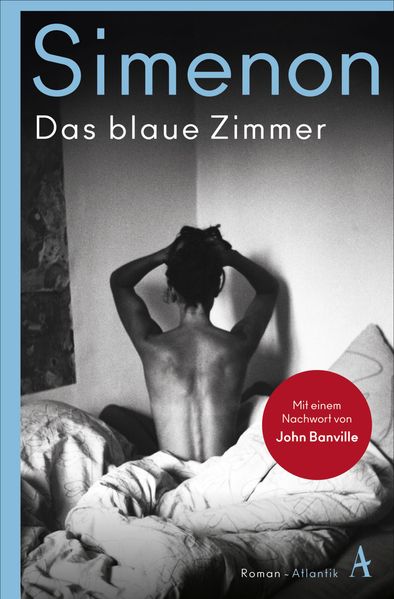 Cover von Das blaue Zimmer