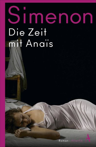 Cover von Die Zeit mit Anaïs