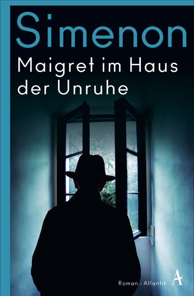 Cover von Maigret im Haus der Unruhe