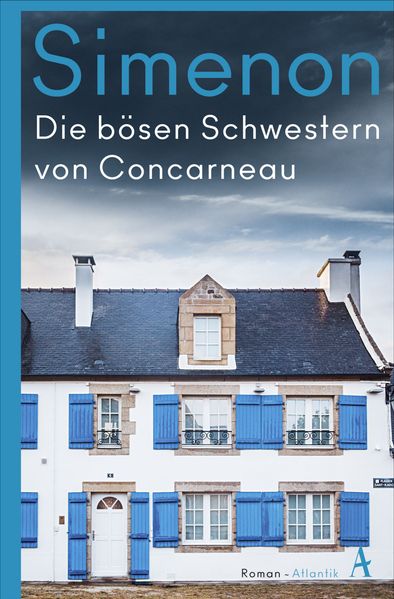 Cover von Die bösen Schwestern von Concarneau