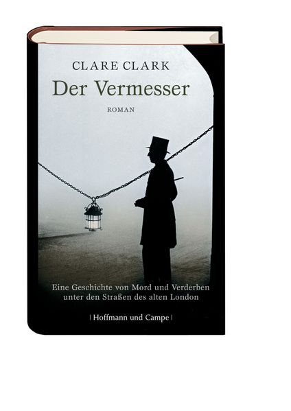 Cover von Der Vermesser
