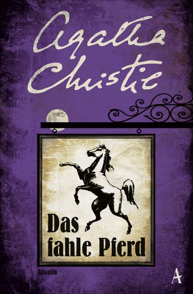 Cover von Das fahle Pferd