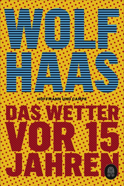 Cover von Das Wetter vor 15 Jahren