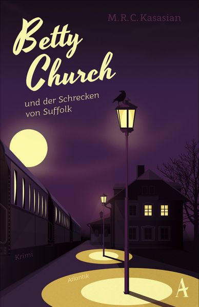 Cover von Betty Church und der Schrecken von Suffolk