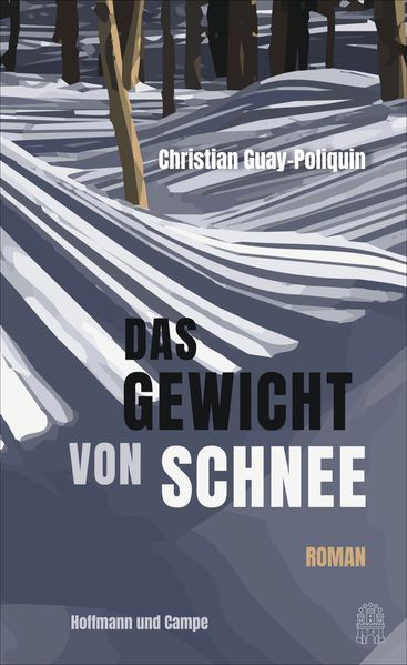 Cover von Das Gewicht von Schnee