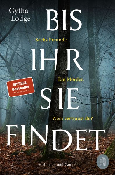 Cover von Bis ihr sie findet