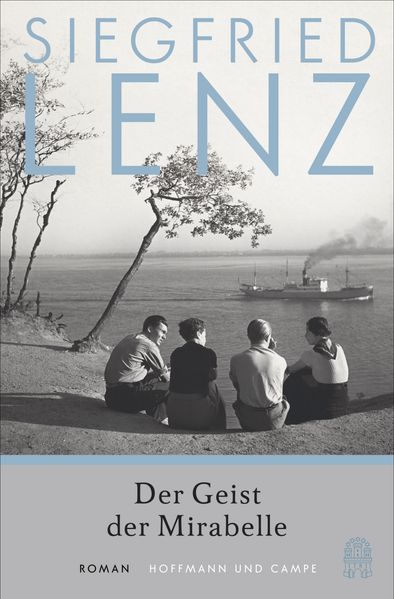 Cover von Der Geist der Mirabelle