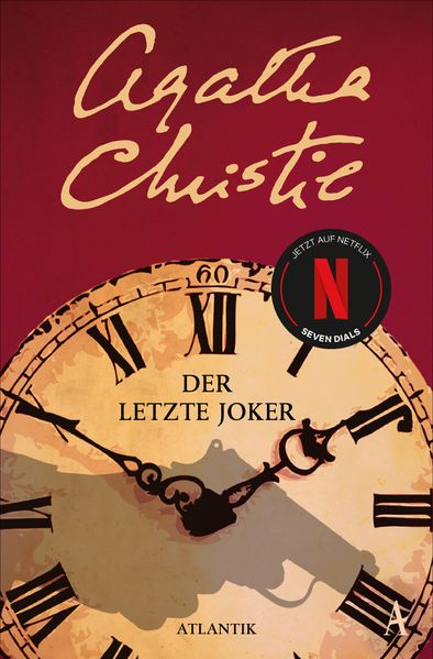 Cover von Der letzte Joker