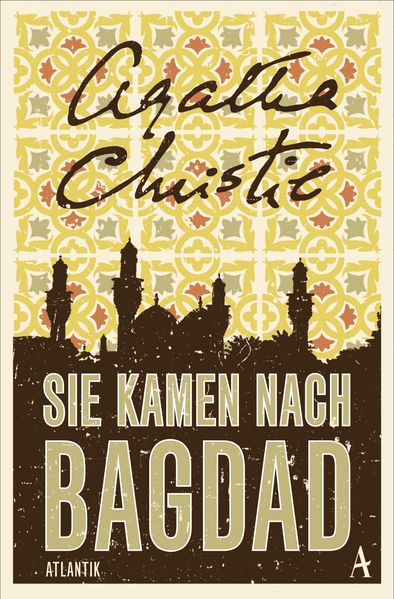 Cover von Sie kamen nach Bagdad
