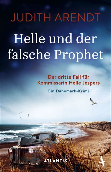 Cover von Helle und der falsche Prophet