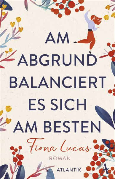 Cover von Am Abgrund balanciert es sich am besten