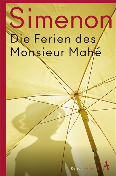 Cover von Die Ferien des Monsieur Mahé