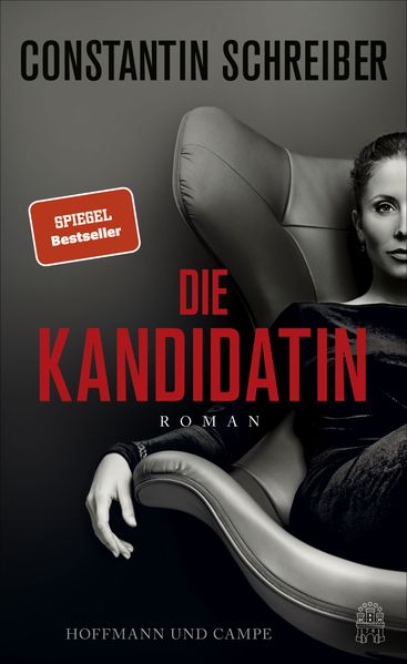 Cover von Die Kandidatin