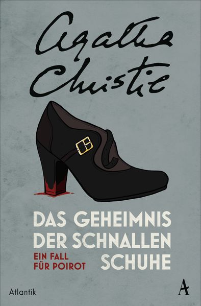Cover von Das Geheimnis der Schnallenschuhe