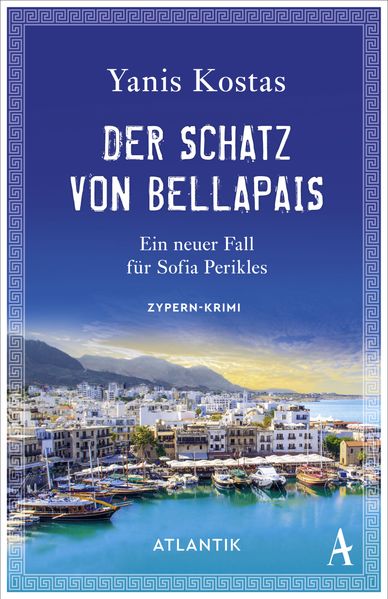 Cover von Der Schatz von Bellapais