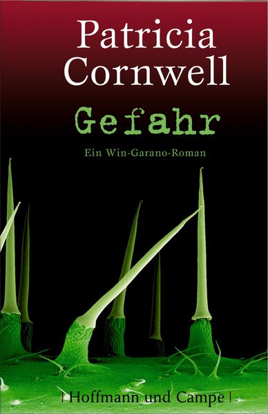 Cover von Gefahr