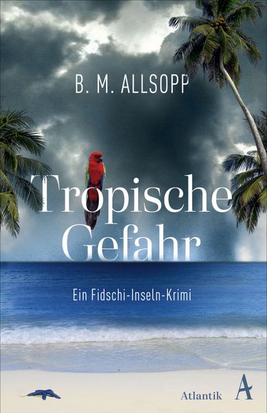 Cover von Tropische Gefahr