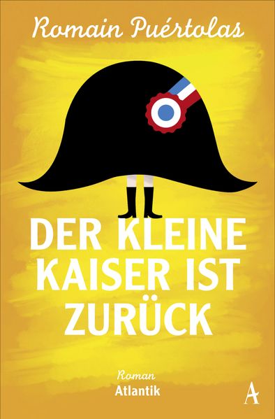 Cover von Der kleine Kaiser ist zurück
