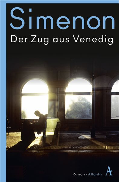 Cover von Der Zug aus Venedig
