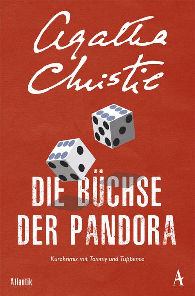 Cover von Die Büchse der Pandora