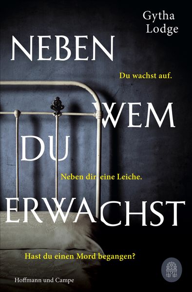 Cover von Neben wem du erwachst