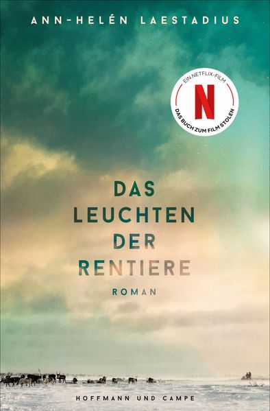 Cover von Das Leuchten der Rentiere