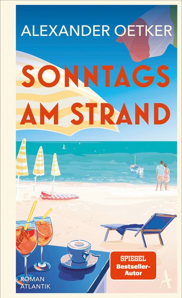 Cover von Sonntags am Strand