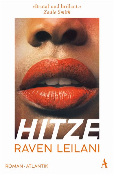 Cover von Hitze