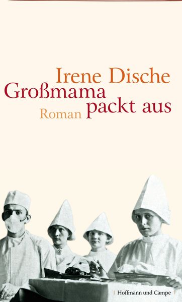 Cover von Grossmama packt aus