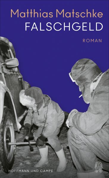 Cover von Falschgeld