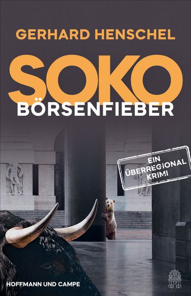 Cover von SoKo Börsenfieber