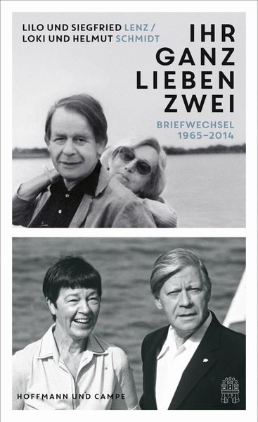 Cover von Ihr ganz lieben Zwei