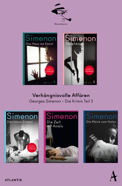 Cover von Verhängnisvolle Affären